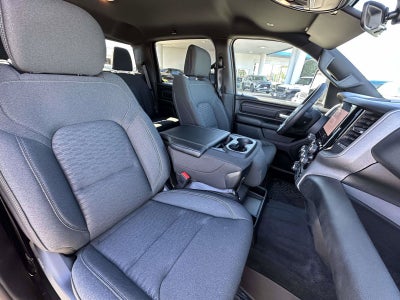 2027 RAM Ram 1500 RAM 1500 WARLOCK CREW CAB 4X4 5'7' BOX