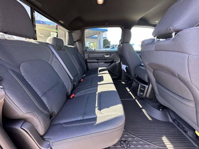 2027 RAM Ram 1500 RAM 1500 WARLOCK CREW CAB 4X4 5'7' BOX