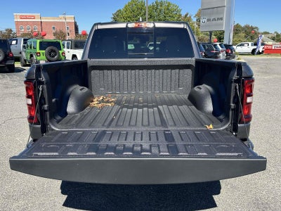 2027 RAM Ram 1500 RAM 1500 WARLOCK CREW CAB 4X4 5'7' BOX