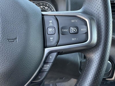2027 RAM Ram 1500 RAM 1500 WARLOCK CREW CAB 4X4 5'7' BOX