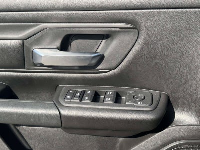 2027 RAM Ram 1500 RAM 1500 WARLOCK CREW CAB 4X4 5'7' BOX