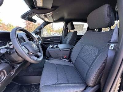 2027 RAM Ram 1500 RAM 1500 WARLOCK CREW CAB 4X4 5'7' BOX