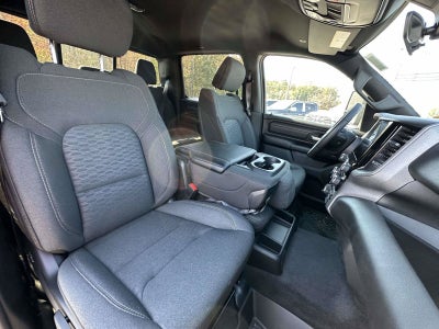 2027 RAM Ram 1500 RAM 1500 WARLOCK CREW CAB 4X4 5'7' BOX
