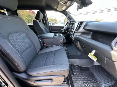 2027 RAM Ram 1500 RAM 1500 WARLOCK CREW CAB 4X4 5'7' BOX