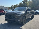 2027 RAM Ram 1500 RAM 1500 WARLOCK CREW CAB 4X4 5'7' BOX