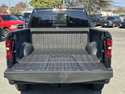 2027 RAM Ram 1500 RAM 1500 WARLOCK CREW CAB 4X4 5'7' BOX
