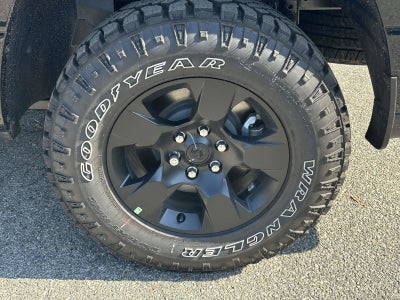 2027 RAM Ram 1500 RAM 1500 WARLOCK CREW CAB 4X4 5'7' BOX