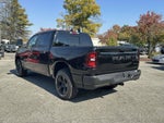 2027 RAM Ram 1500 RAM 1500 WARLOCK CREW CAB 4X4 5'7' BOX