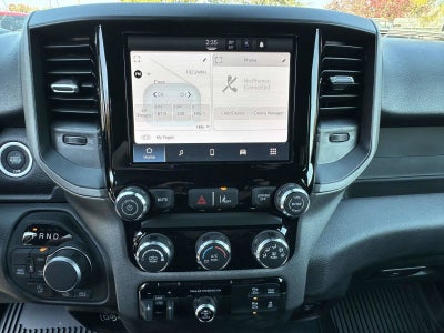 2027 RAM Ram 1500 RAM 1500 WARLOCK CREW CAB 4X4 5'7' BOX