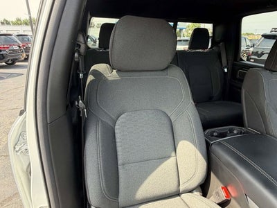 2026 RAM 1500 Big Horn Crew Cab 4x4 5'7' Box