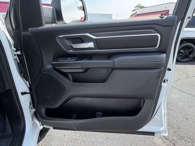2026 RAM 1500 Big Horn Crew Cab 4x4 5'7' Box