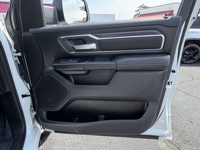 2026 RAM 1500 Big Horn Crew Cab 4x4 5'7' Box