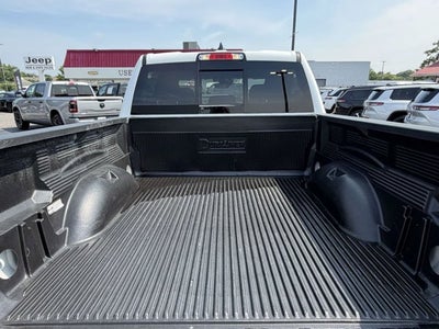 2026 RAM 1500 Big Horn Crew Cab 4x4 5'7' Box