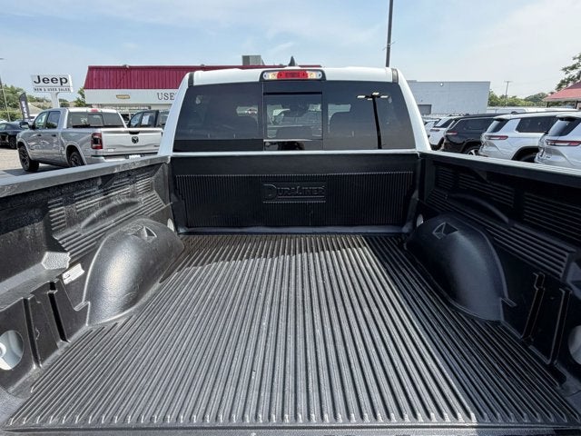2026 RAM 1500 Big Horn Crew Cab 4x4 5'7' Box