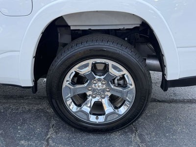 2026 RAM 1500 Big Horn Crew Cab 4x4 5'7' Box