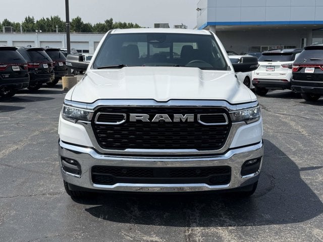 2026 RAM 1500 Big Horn Crew Cab 4x4 5'7' Box