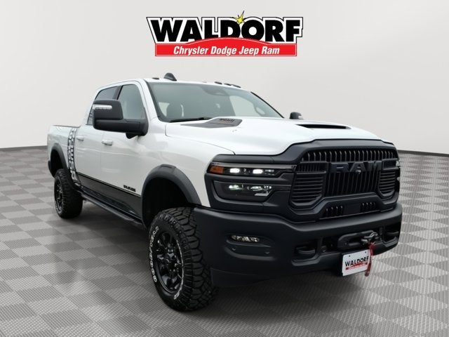 2026 RAM Ram 2500 RAM 2500 POWER WAGON CREW CAB 4X4 6'4' BOX