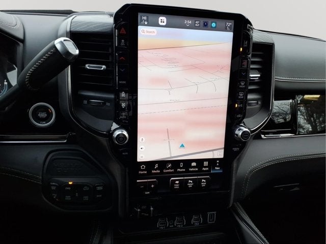 2026 RAM Ram 2500 RAM 2500 POWER WAGON CREW CAB 4X4 6'4' BOX