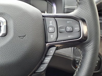 2026 RAM Ram 2500 RAM 2500 POWER WAGON CREW CAB 4X4 6'4' BOX