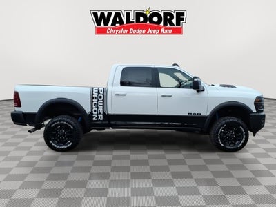 2026 RAM Ram 2500 RAM 2500 POWER WAGON CREW CAB 4X4 6'4' BOX