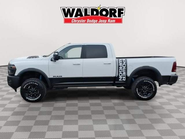 2026 RAM Ram 2500 RAM 2500 POWER WAGON CREW CAB 4X4 6'4' BOX