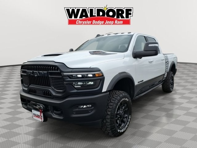 2026 RAM Ram 2500 RAM 2500 POWER WAGON CREW CAB 4X4 6'4' BOX