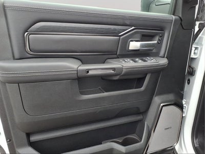 2026 RAM Ram 2500 RAM 2500 POWER WAGON CREW CAB 4X4 6'4' BOX