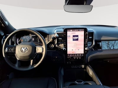 2026 RAM Ram 2500 RAM 2500 POWER WAGON CREW CAB 4X4 6'4' BOX