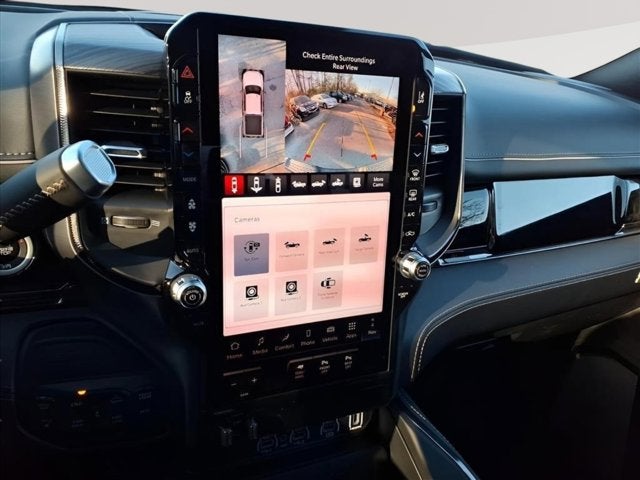 2026 RAM Ram 2500 RAM 2500 POWER WAGON CREW CAB 4X4 6'4' BOX