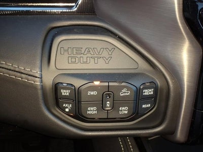 2026 RAM Ram 2500 RAM 2500 POWER WAGON CREW CAB 4X4 6'4' BOX