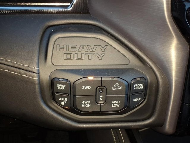 2026 RAM Ram 2500 RAM 2500 POWER WAGON CREW CAB 4X4 6'4' BOX