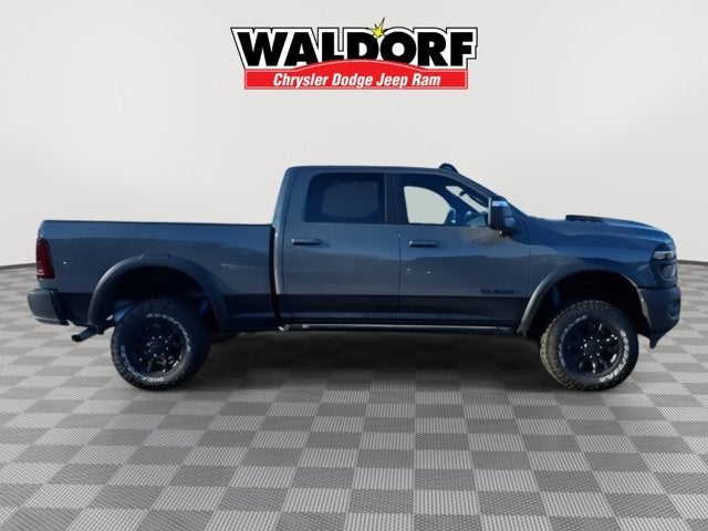 2026 RAM Ram 2500 RAM 2500 POWER WAGON CREW CAB 4X4 6'4' BOX