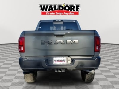 2026 RAM Ram 2500 RAM 2500 POWER WAGON CREW CAB 4X4 6'4' BOX