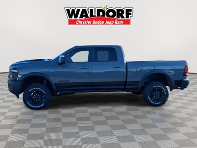 2026 RAM Ram 2500 RAM 2500 POWER WAGON CREW CAB 4X4 6'4' BOX