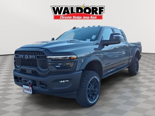2026 RAM Ram 2500 RAM 2500 POWER WAGON CREW CAB 4X4 6'4' BOX