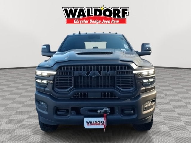 2026 RAM Ram 2500 RAM 2500 POWER WAGON CREW CAB 4X4 6'4' BOX