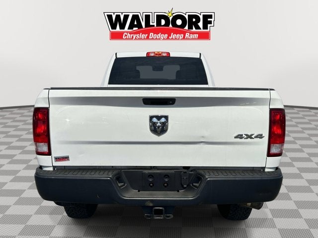 2015 RAM 2500 Tradesman