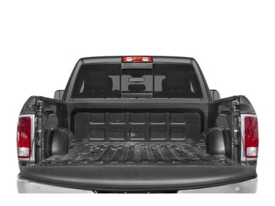 2018 RAM 2500 Laramie Crew Cab 4x4 8' Box