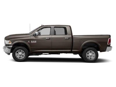 2018 RAM 2500 Laramie Crew Cab 4x4 8' Box