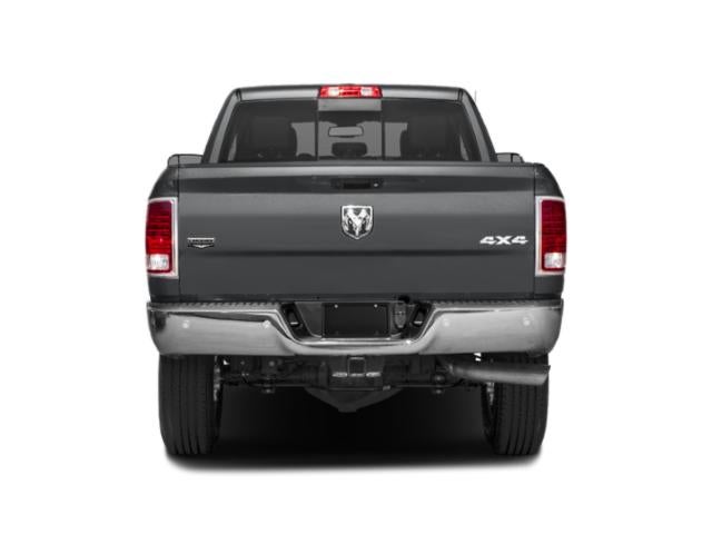 2018 RAM 2500 Laramie Crew Cab 4x4 8' Box
