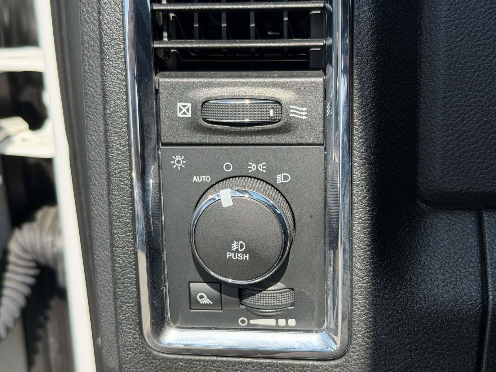 2017 RAM 2500 Laramie Mega Cab 4x4 6'4' Box