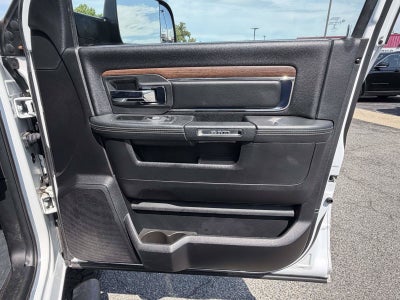 2017 RAM 2500 Laramie Mega Cab 4x4 6'4' Box