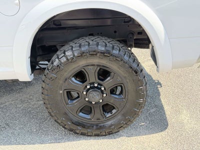 2017 RAM 2500 Laramie Mega Cab 4x4 6'4' Box