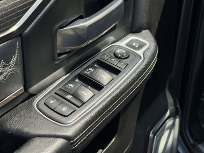 2019 RAM 2500 Limited Crew Cab 4x4 6'4' Box