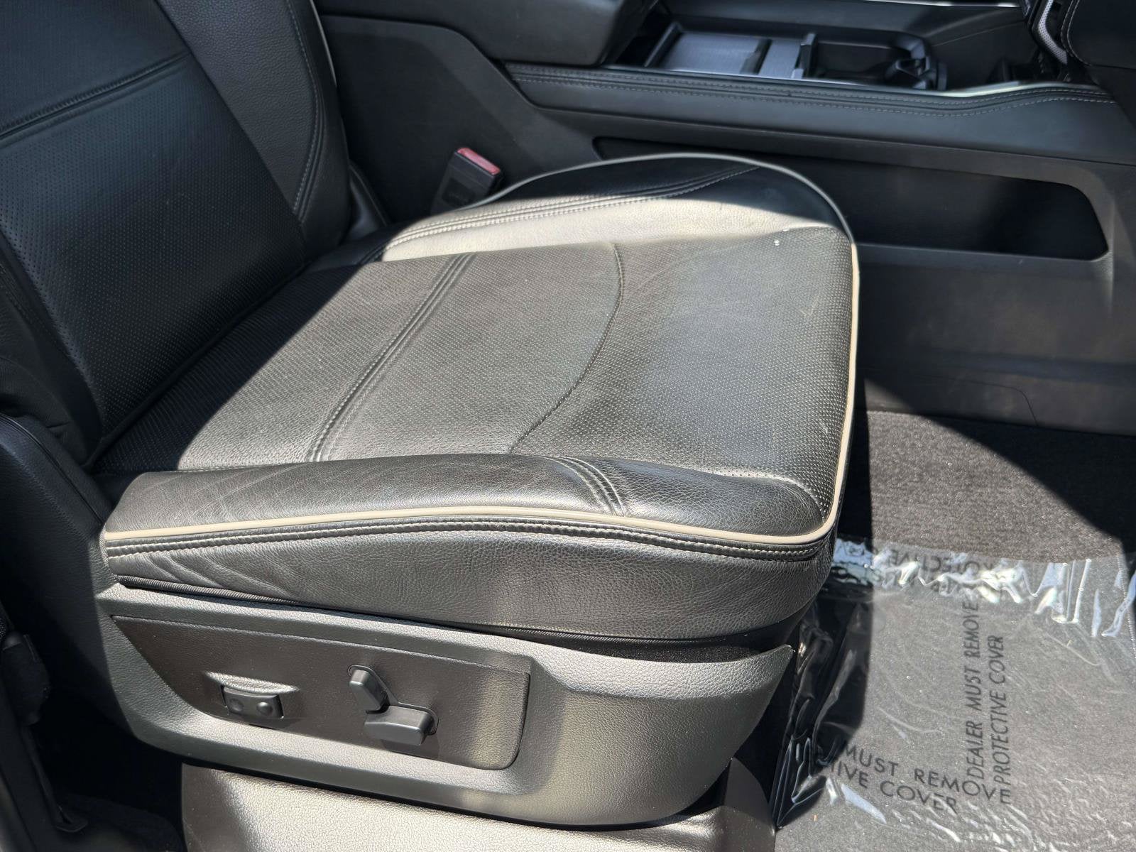 2019 RAM 2500 Limited Crew Cab 4x4 6'4' Box