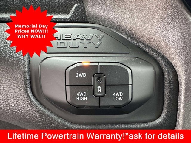 2026 RAM Ram 5500 Chassis Cab RAM 5500 TRADESMAN CHASSIS CREW CAB 4X4 60' CA