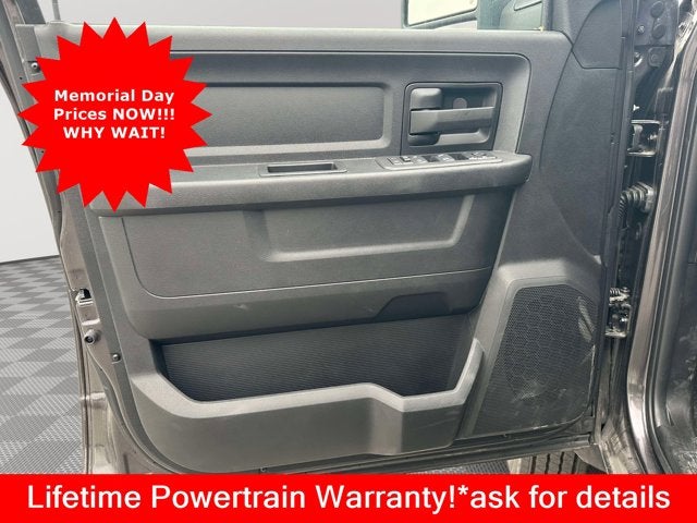 2026 RAM Ram 5500 Chassis Cab RAM 5500 TRADESMAN CHASSIS CREW CAB 4X4 60' CA