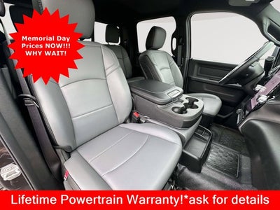 2026 RAM Ram 5500 Chassis Cab RAM 5500 TRADESMAN CHASSIS CREW CAB 4X4 60' CA