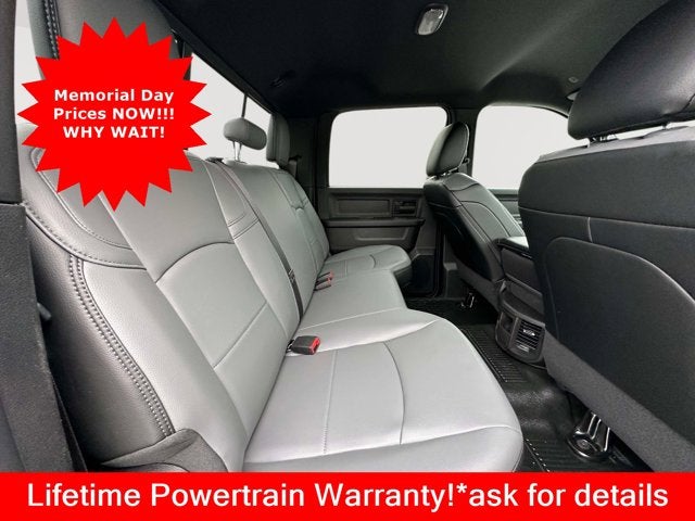 2026 RAM Ram 5500 Chassis Cab RAM 5500 TRADESMAN CHASSIS CREW CAB 4X4 60' CA