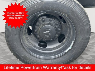 2026 RAM Ram 5500 Chassis Cab RAM 5500 TRADESMAN CHASSIS CREW CAB 4X4 60' CA